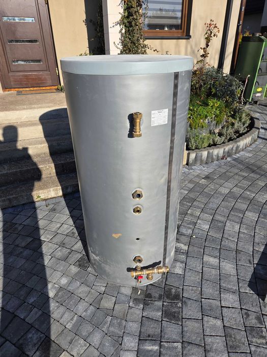 Zbiornik buforowy Kospel 265 L