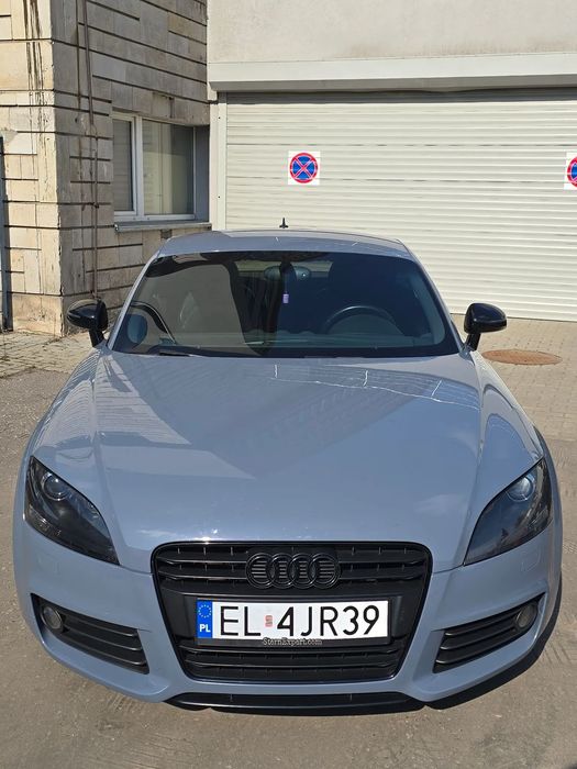 Audi TT Coupé Audi TT 3.2VR6 DSG LPG S-Line