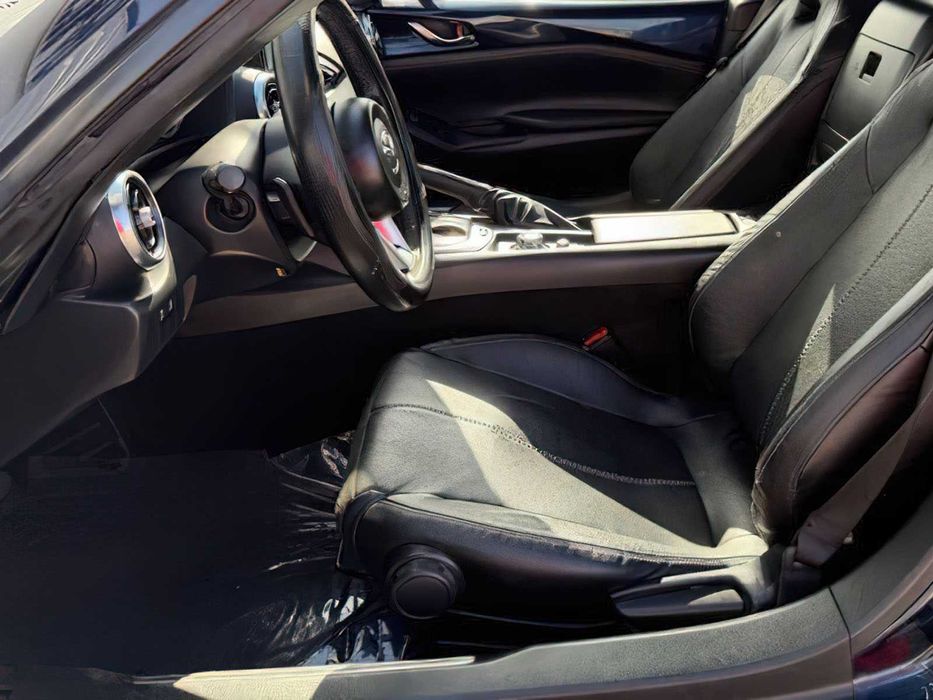 Mazda MX-5 Miata RF Grand Touring      2021