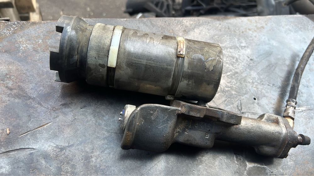 Блокировка механизм в мост Mercedes Sprinter, Volkswagen LT 1995-2006