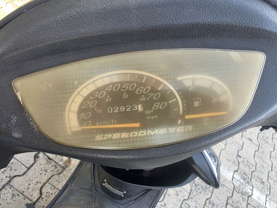 Skuter Nova Motors City Star 50