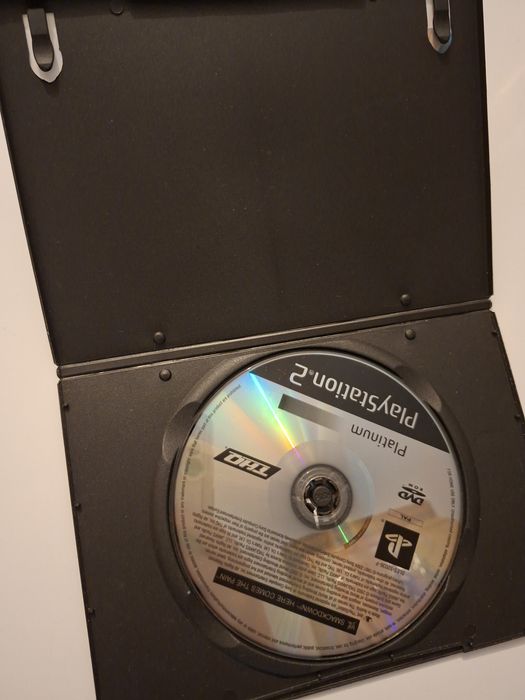 Smackdown here comes the pain ps2