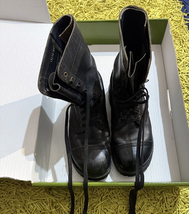 Botas De Paraquedista AT