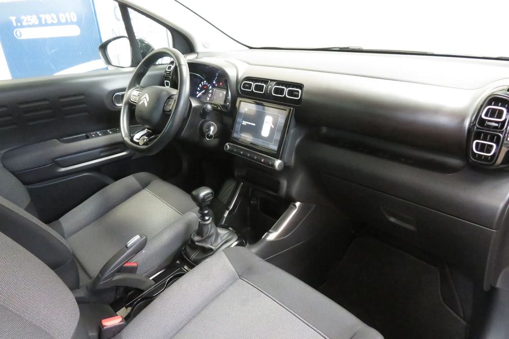 Citroën C3 Aircross 1.2 PureTech Plus