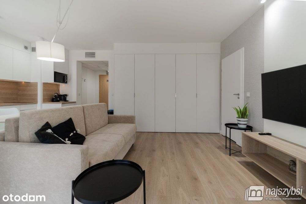 Pobierowo - Apartament premium przy plaży