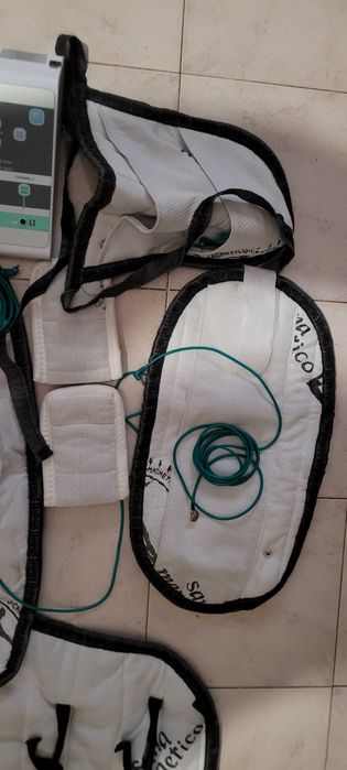 Máquina magno terapia