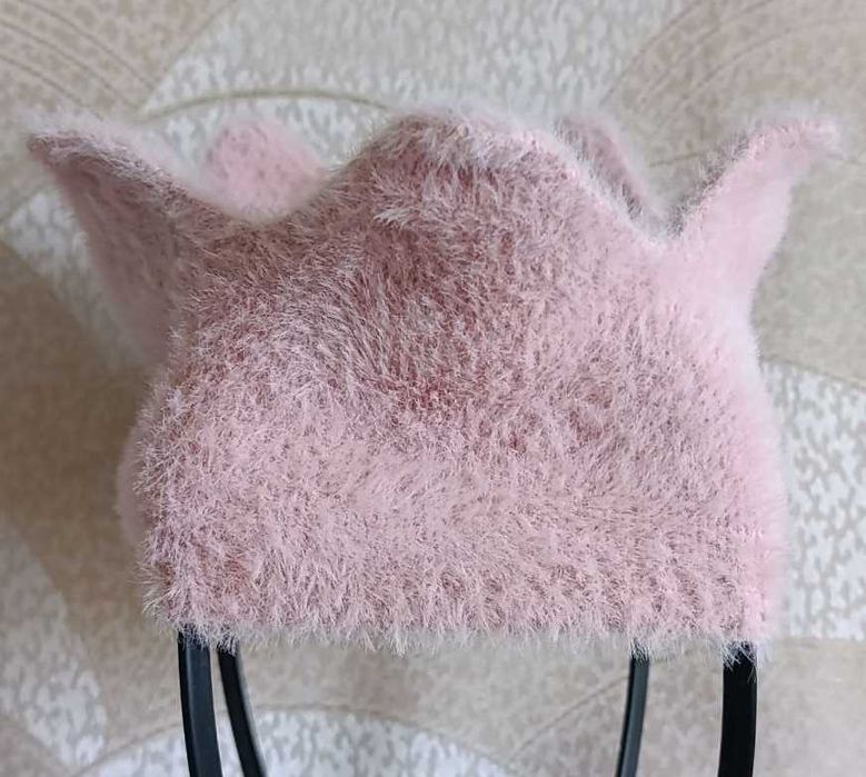 Дитячі теплі шапочки