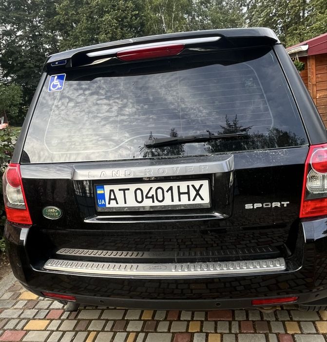 Land Rover Freelander 2010