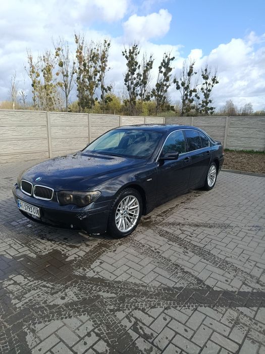 Продам автомобіль BMW