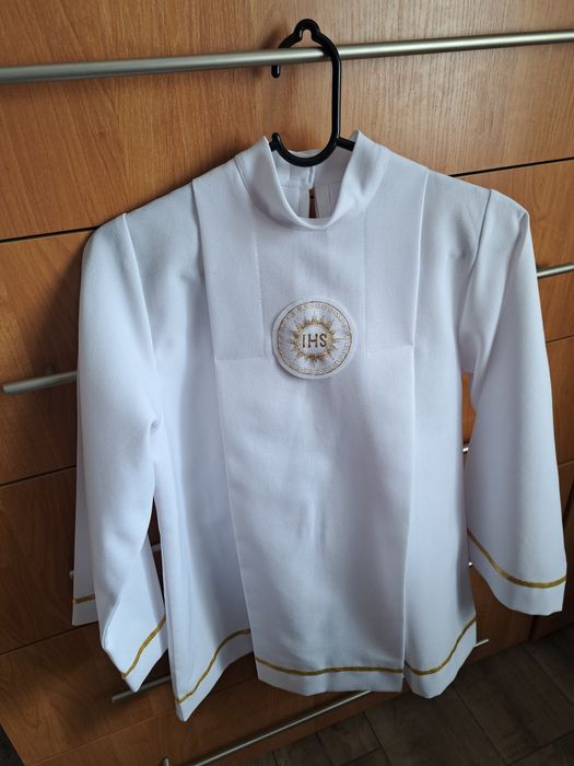 Strój komunijny dla chłopca