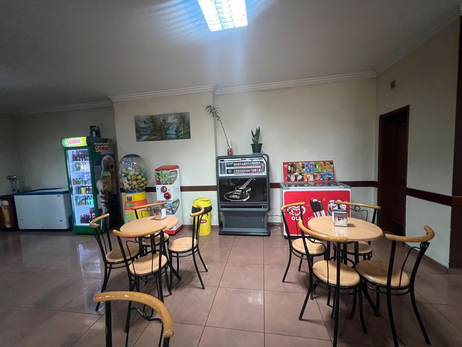 Trespasse de pastelaria - URGENTE