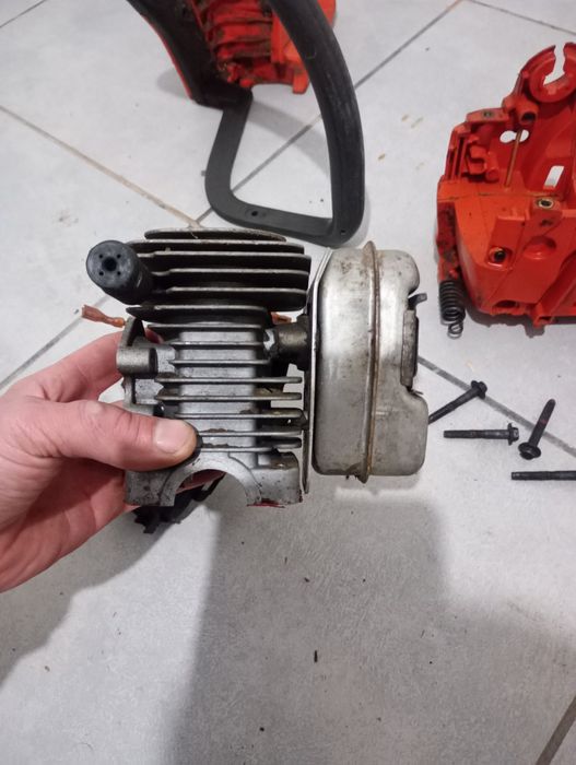 Husqvarna 236,340 запчастини