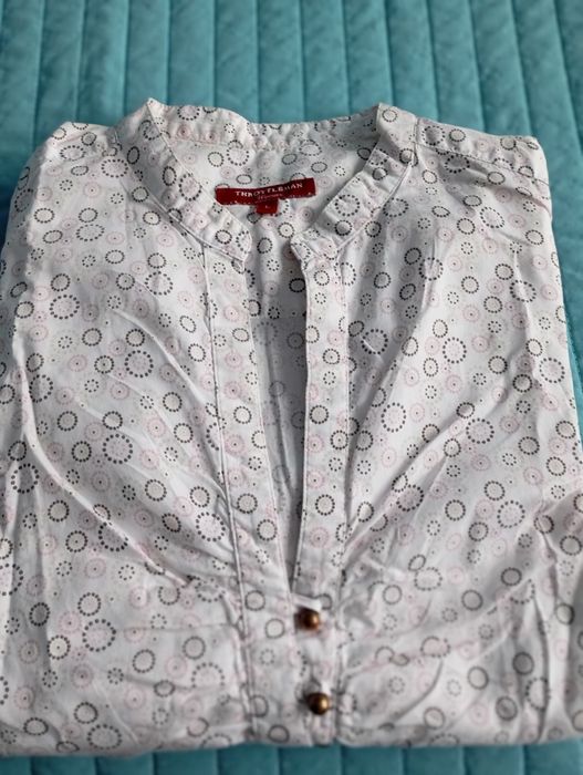Blusa throttleman