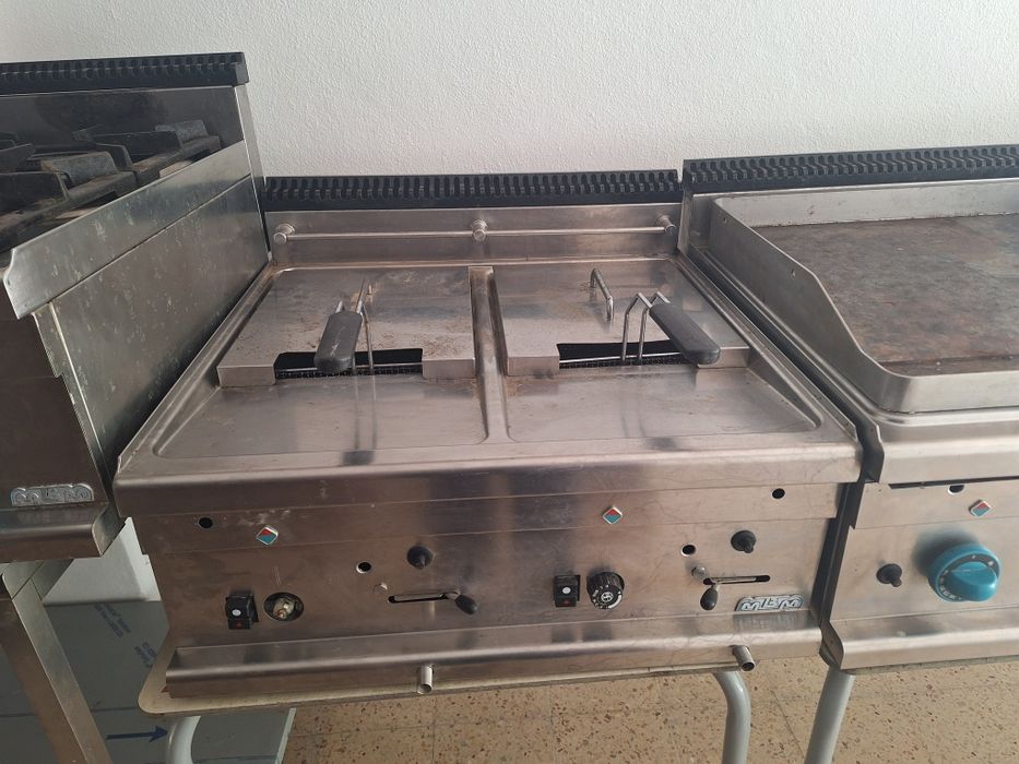 Equipamento de cozinha