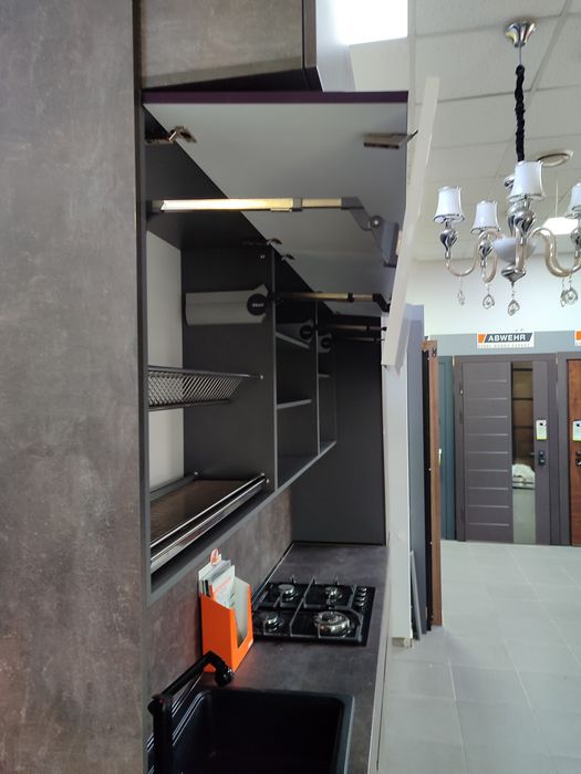 Кухни под заказ!