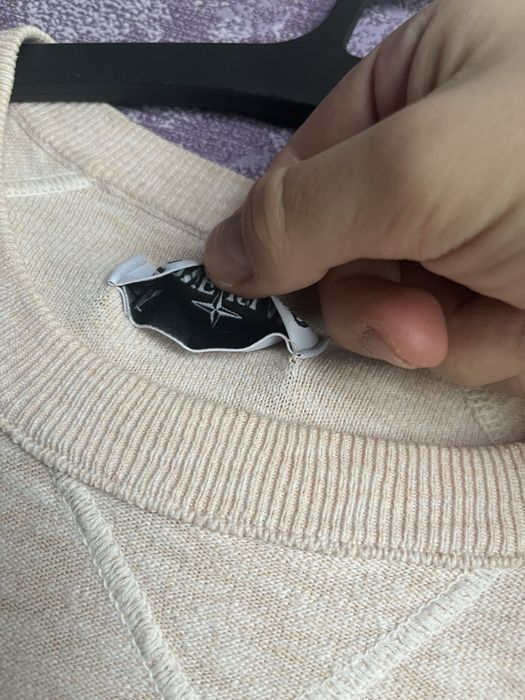 Світшот кофта Stone Island