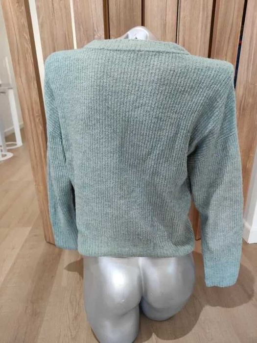 Camisola de Malha Verde C&A – Tamanho S