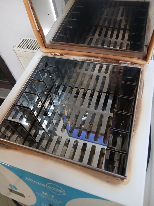 Сухожар Мікро Stop M-2