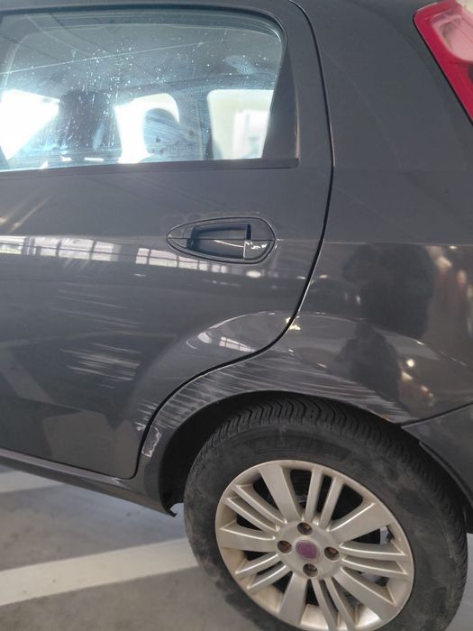 Fiat grand punto 2009 1.3multjet