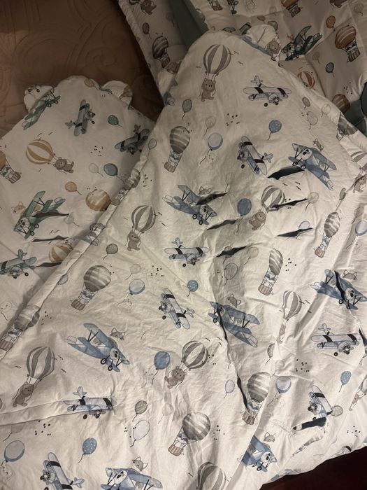 Kokony niemowlece dla bliźniąt