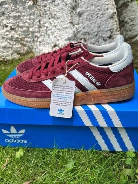 Buty damskie Trampki adidas Handball Spezial R.38