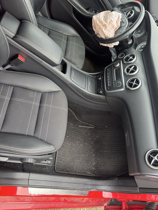 Mercedes A 180