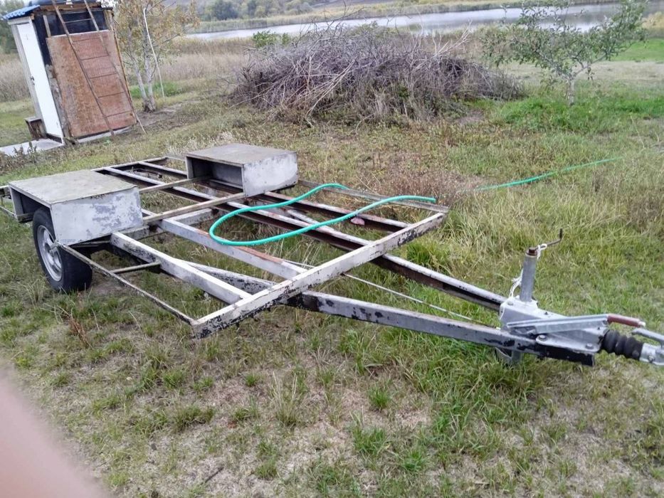 Лафет автомобільний