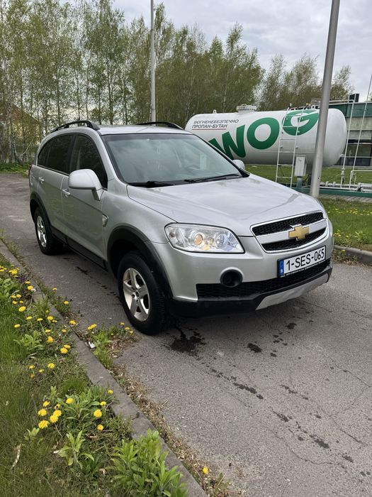 Chevrolet Captiva 2.0d