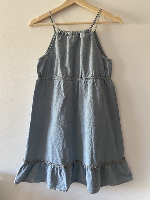 Vestido de ganga CODE