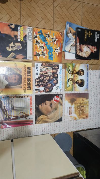 Discos Vinil em muito bom estado