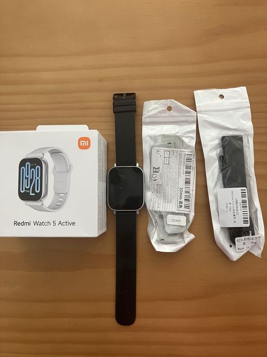 Smartwatch Xiaomi Redmi Watch 5 Active