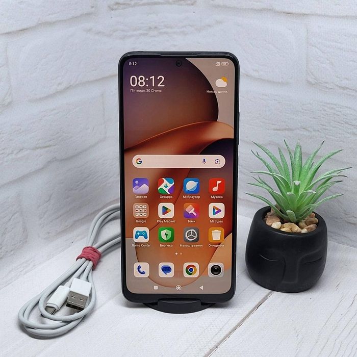 Смартфон Xiaomi Redmi 12 8/128Gb