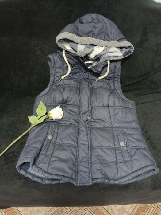 Жилетка безрукавка жіноча батал.