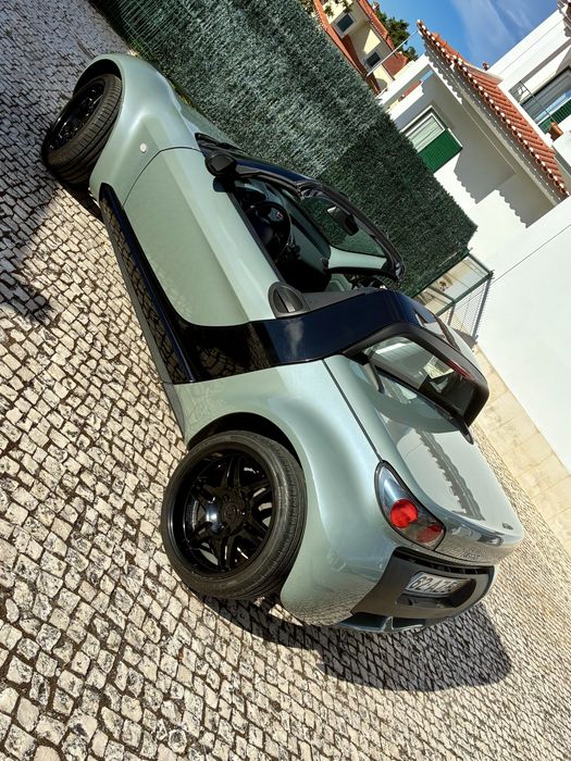 Smart Roadster - 35 mil kms e 116 cv — photo 2