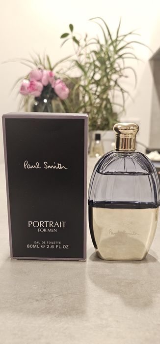 Paul Smith Portrait