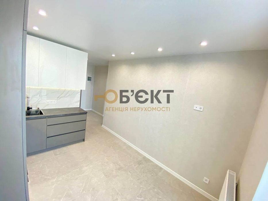 Сучасна.1к.кв. ЖК Мира-3. 43м2. м. Індустріальна, єВідновлення+