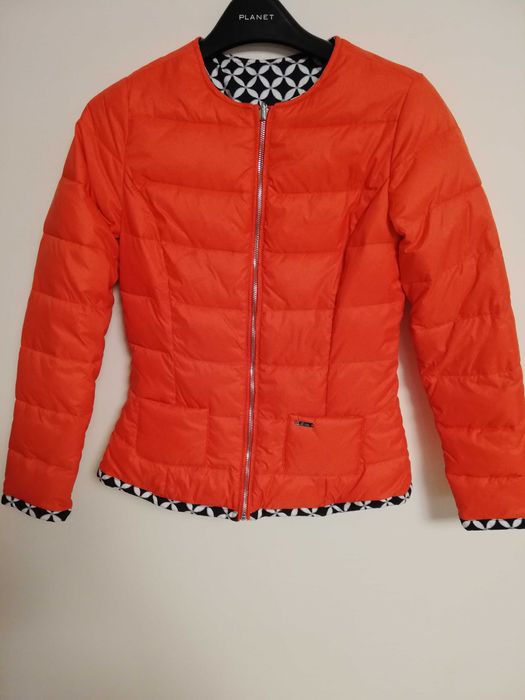 kurtka ochnik xs s 34 36 dwustronna kurtka ochnik 34 36