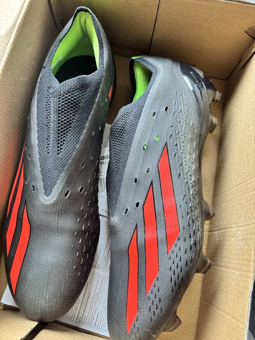 Buty piłkarskie korki X Speedportal.1 SG Adidas