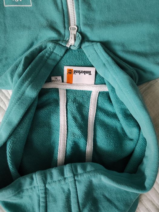 Bluza chłopięca Timberland