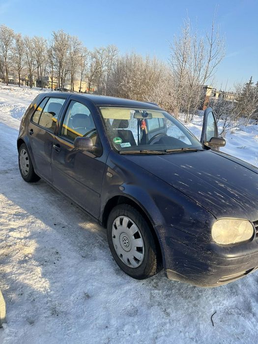 Golf 4 Silnik po remoncie!!!