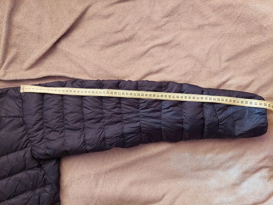 Куртка пуховик фірми Arc'teryx 2024 - Cerium Jacket оригінал 

Розір