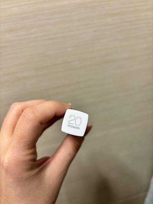 Baton Maybelline Super Stay Matte Ink Pioneer 20