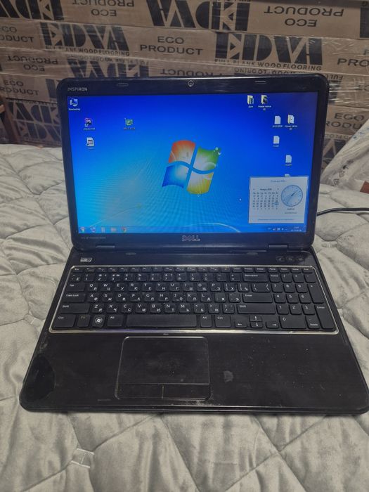 Ноутбук Dell INSPIRON 15.4"