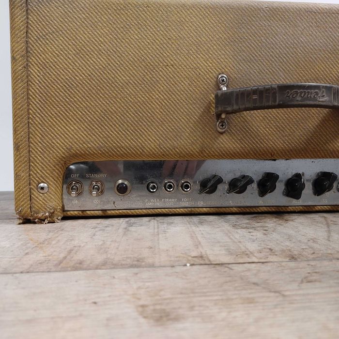 Fender Blues Deluxe wzmacniacz gitarowy 90s USA