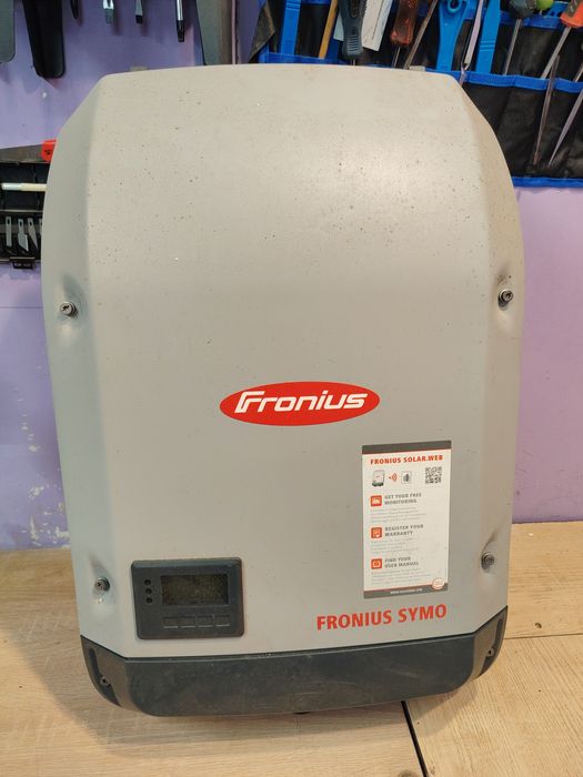 Falownik fronius 6KW