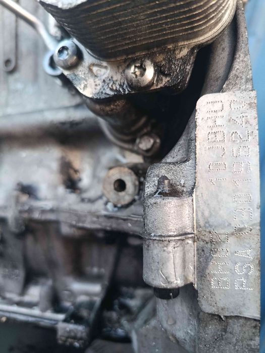 Motor completo PEUGEOT Partner II