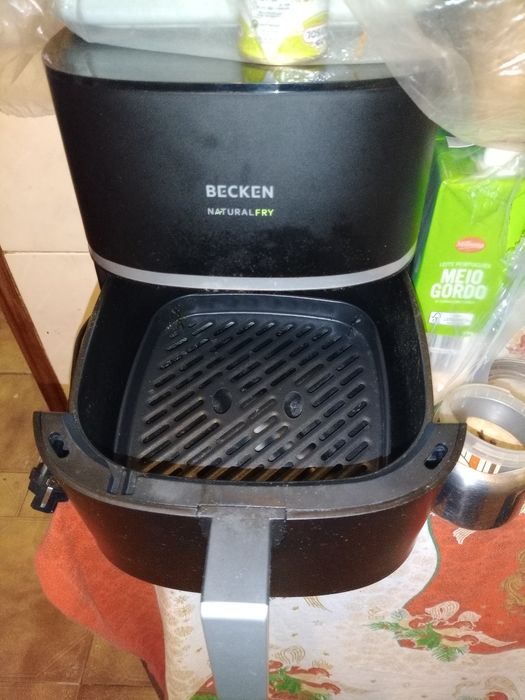 Fritadeira ar quente benken