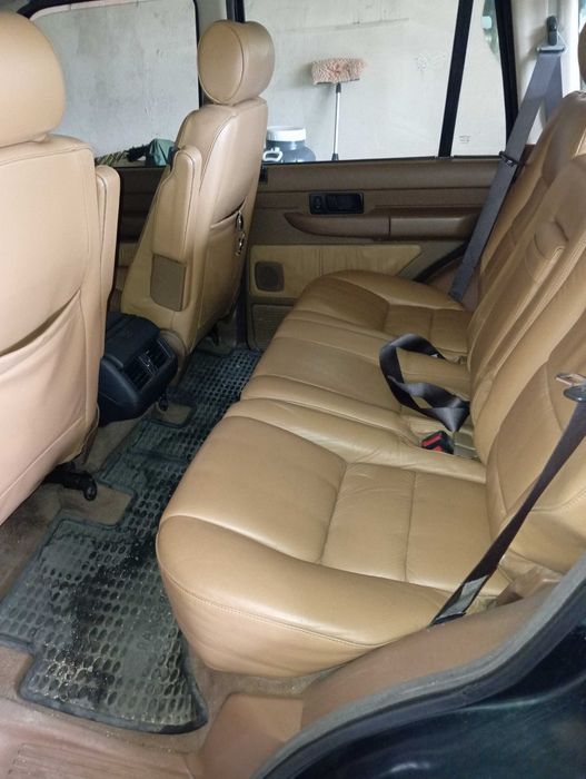 jipe Range Rover