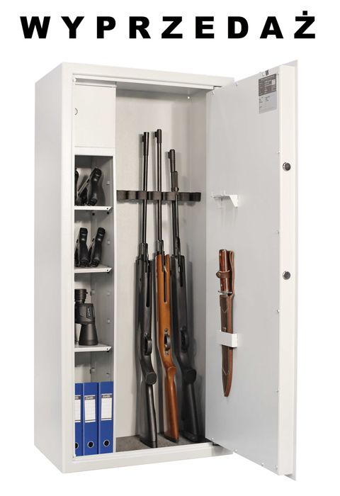 Szafa na broń długą i krótką Arsenał 1253 Klasa S1