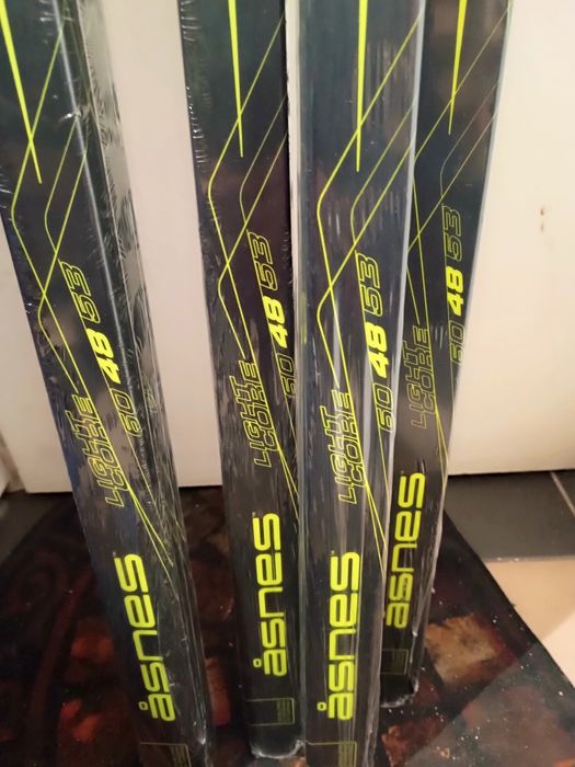 Narty back country Asnes Mountain Race /krawędź ,foka